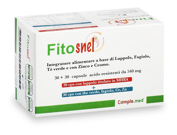 FITOSNEL 60 CAPSULE - dottorbianchi.it