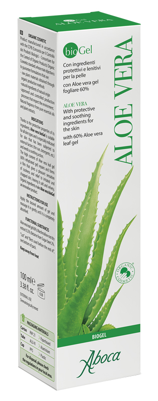 ALOE BIOGEL 100 ML - dottorbianchi.it