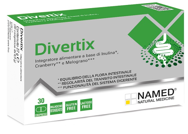 DIVERTIX 30 COMPRESSE - dottorbianchi.it