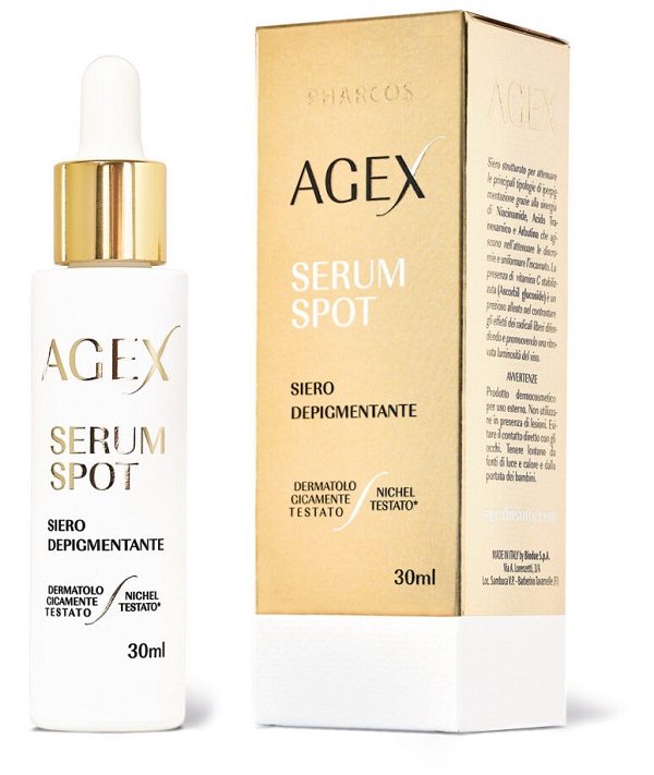 AGEX SERUM SPOT PHARCOS 30 ML - dottorbianchi.it