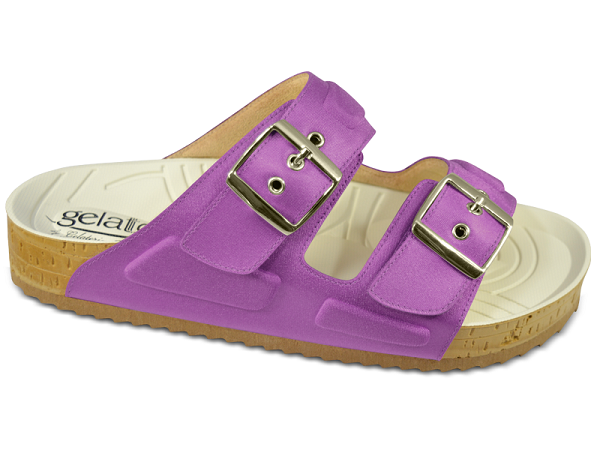 CALZATURA WOODSTOCK 2.0 SOP VIOLA 37/38 PLANTARE INDOSSABILE 1 PAIO - dottorbianchi.it