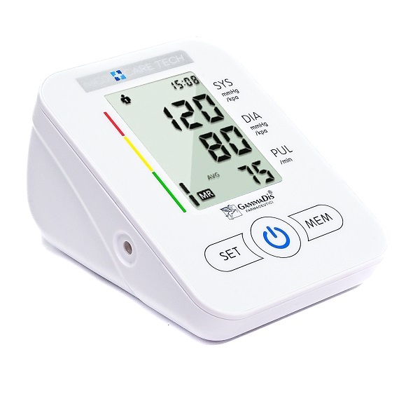 MISURATORE PRESSIONE PROFESSIONALE MEDICARE - dottorbianchi.it