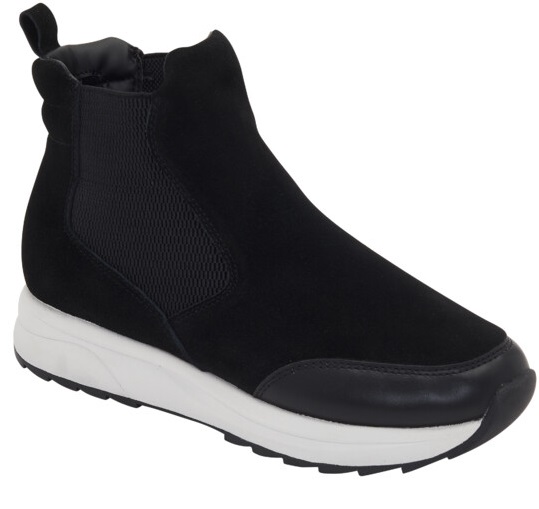 BEVERLY BOOTIE NERO 36 - dottorbianchi.it
