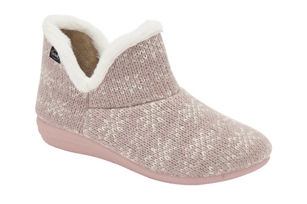 CREAMY BOOTIE ROSA SPORCO 37 - dottorbianchi.it