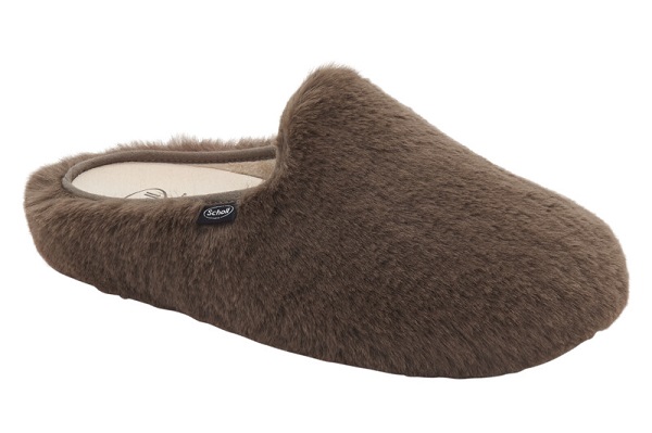 MADDY MARRONE ECO-PELLICCIA 39 - dottorbianchi.it