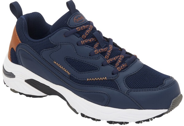 SPRINTER SNAP UNISEX NAVY BLUE/MARRONE 43 - dottorbianchi.it