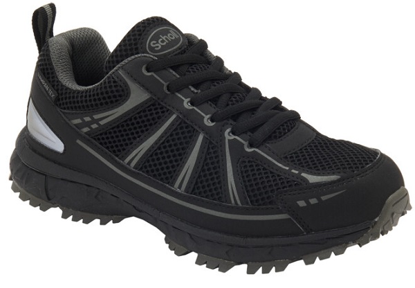 SPRINTER ULTRA UNISEX NERO/GRIGIO SCURO 45 - dottorbianchi.it