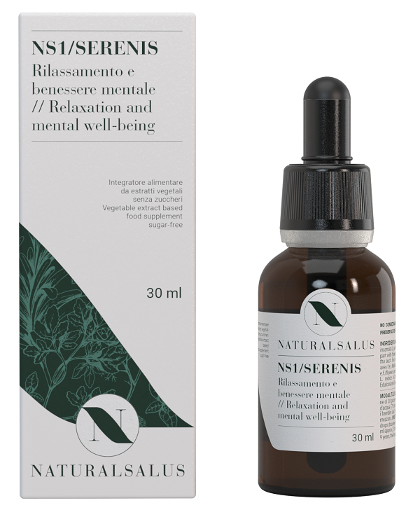 NS1 SERENIS 30 ML - dottorbianchi.it