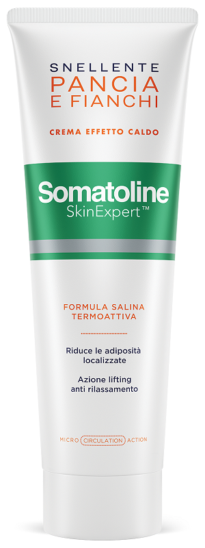 SOMATOLINE SKIN EXPERT PANCIA FIANCHI THERMOLIFTING 250 ML CREMA - dottorbianchi.it