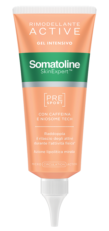 SOMATOLINE SKIN EXPERT ACTIVE BOOSTER PRE SPORT 100 ML - dottorbianchi.it