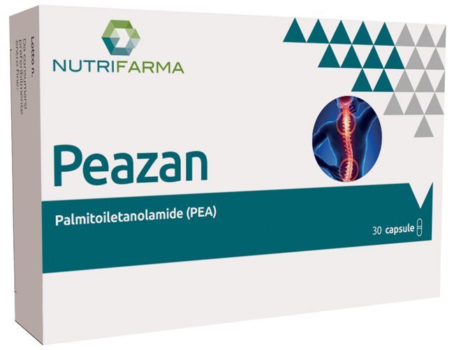 PEAZAN 30 CAPSULE - dottorbianchi.it