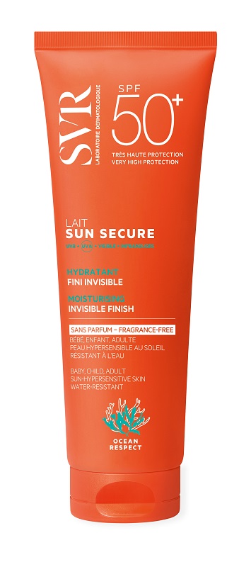SUN SECURE LAIT SPF50+ FRAGRANCE FREE 250 ML - dottorbianchi.it