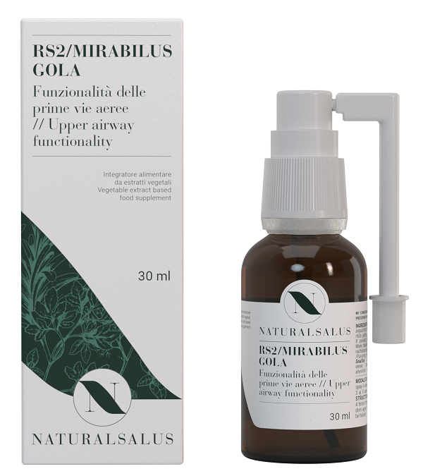 RS2 MIRABILUS GOLA 30 ML - dottorbianchi.it