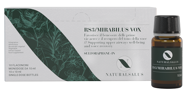 RS3 MIRABILUS VOX 10 FLACONCINI DA 10 ML - dottorbianchi.it