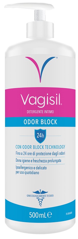 VAGISIL DETERGENTE ODOR BLOCK 500 ML - dottorbianchi.it