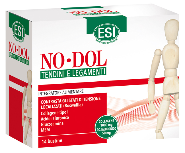 ESI NO DOL TENDINI E LEGAMENTI 14 BUSTINE - OFFERTA A TEMPO LIMITATO - dottorbianchi.it