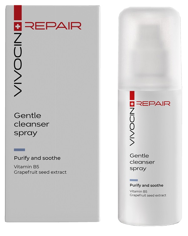 VIVOCIN GENTLE CLEANSER SPRAY 100 ML - dottorbianchi.it