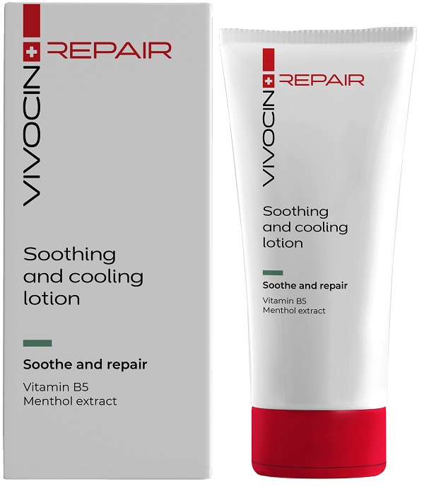 VIVOCIN SOOTHING COOLING LOTION 50 ML - dottorbianchi.it