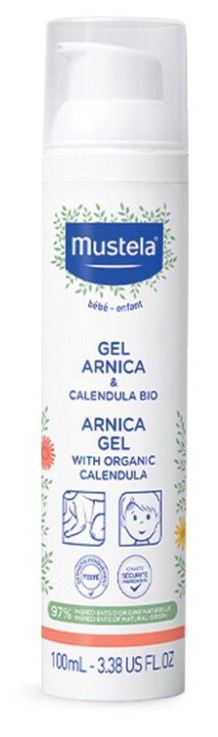 MUSTELA GEL ARNICA & CALENDULA 100 ML - dottorbianchi.it