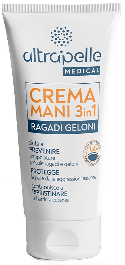 ALTRAPELLE MEDICAL CREMA MANI RAGADI GELONI 50 ML - dottorbianchi.it