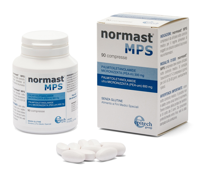 NORMAST MPS 90 COMPRESSE - dottorbianchi.it