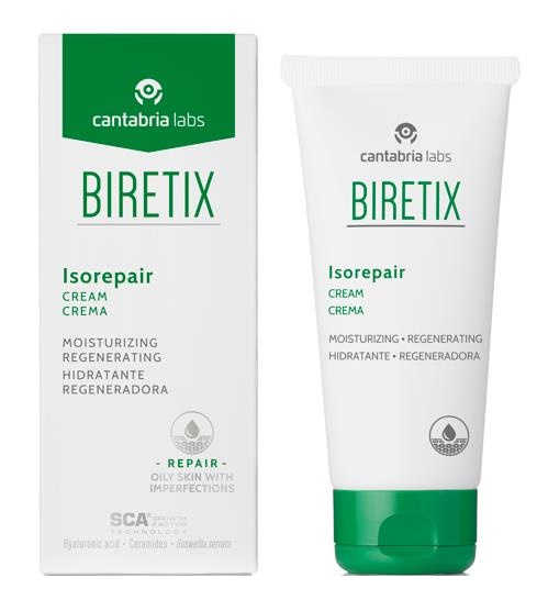 BIRETIX ISOREPAIR CREMA 50 ML - dottorbianchi.it