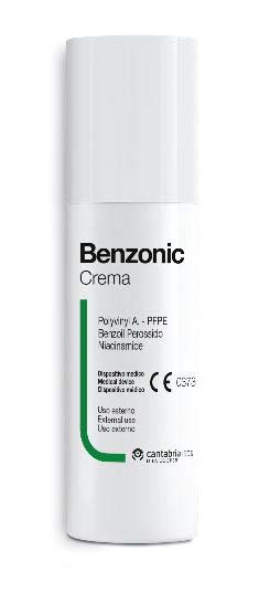 BENZONIC CREMA 30 ML - dottorbianchi.it