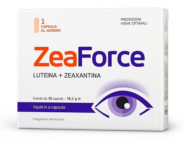 ZEAFORCE 30 CAPSULE - dottorbianchi.it