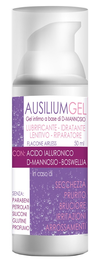 AUSILIUM GEL 50 ML - dottorbianchi.it