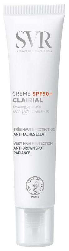 CLAIRIAL CREME SPF50+ 40 ML - dottorbianchi.it