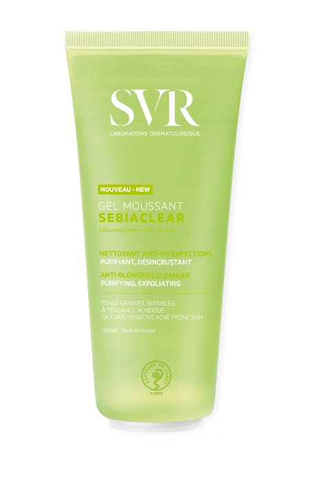 SEBIACLEAR GEL MOUSSANT RENO 200 ML - dottorbianchi.it