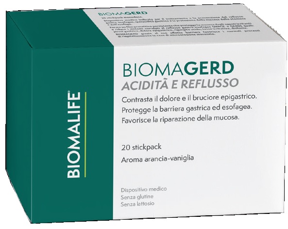 BIOMAGERD 20 STICKPACK - dottorbianchi.it