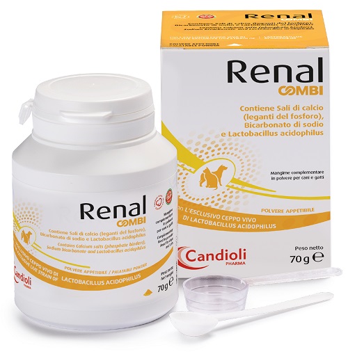 RENAL COMBI POLVERE 70 G - dottorbianchi.it