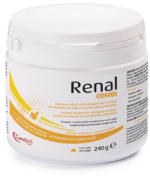 RENAL COMBI POLVERE 240 G - dottorbianchi.it
