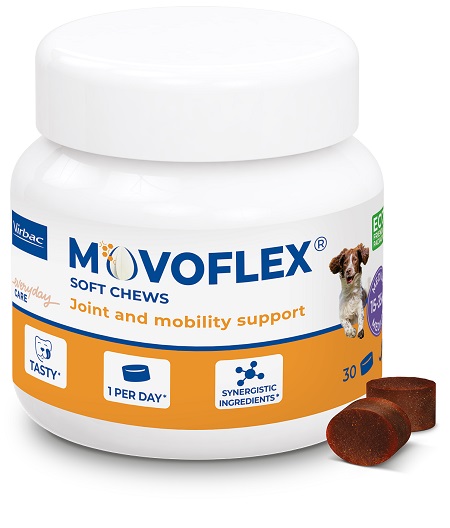 MOVOFLEX M 30 COMPRESSE MASTICABILI - dottorbianchi.it
