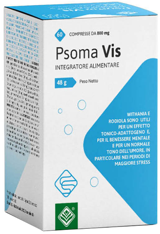 PSOMA VIS 60 CAPSULE - dottorbianchi.it