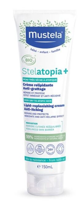 MUSTELA STELATOPIA+ CREMA BIO 150 ML - dottorbianchi.it