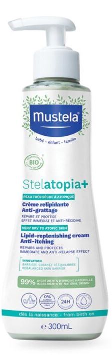 MUSTELA STELATOPIA+ CREMA BIO 300 ML - dottorbianchi.it