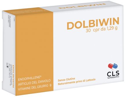 DOLBIWIN 30 COMPRESSE - dottorbianchi.it