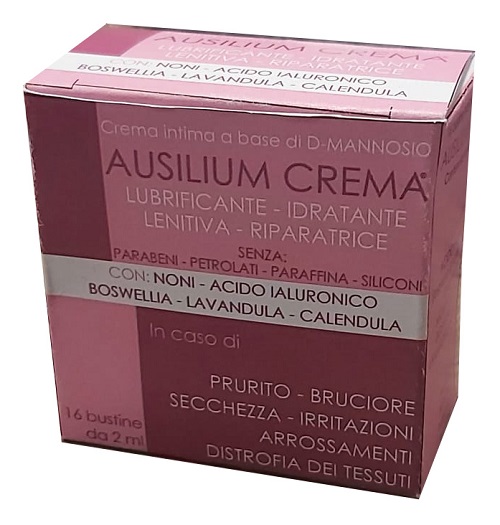 AUSILIUM CREMA 15 BUSTINE DA 2 ML - dottorbianchi.it