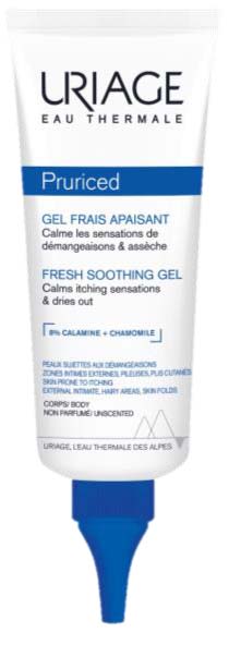 PRURICED GEL T 100 ML - dottorbianchi.it