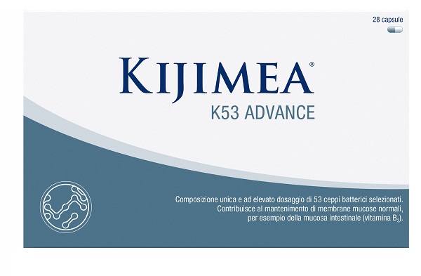 KIJIMEA K53 ADVANCE 28 CAPSULE - dottorbianchi.it