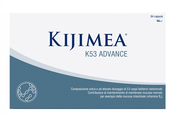 KIJIMEA K53 ADVANCE 84 CAPSULE - dottorbianchi.it