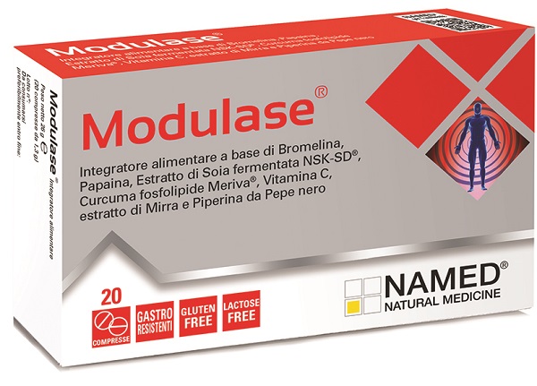 MODULASE 20 COMPRESSE - dottorbianchi.it