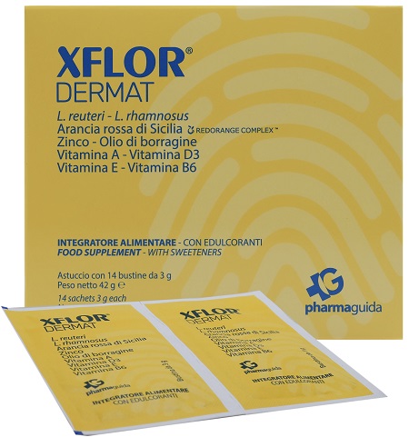 XFLOR DERMAT 14 BUSTINE - dottorbianchi.it