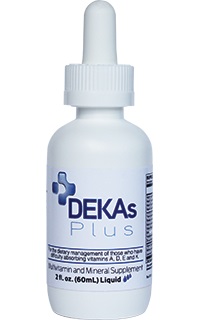 DEKAS PLUS LIQUID 60 ML - dottorbianchi.it