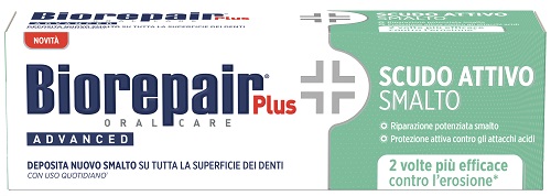 BIOREPAIR PLUS ADVANCED SCUDO ATTIVO SMALTO 75 ML - dottorbianchi.it