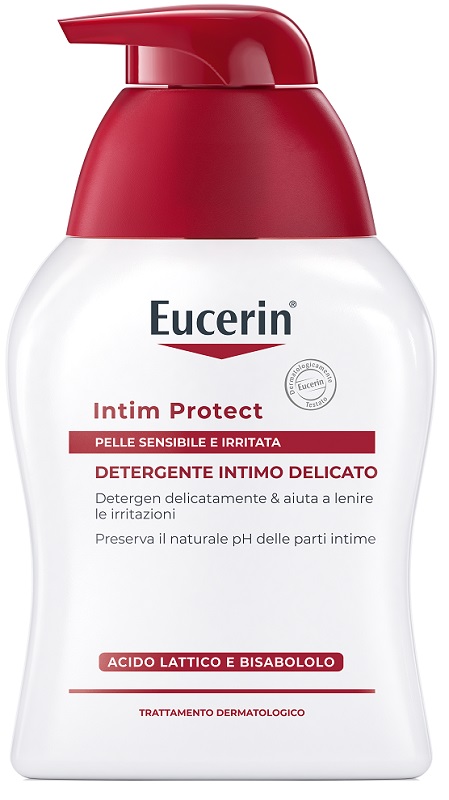 EUCERIN PH5 DETERGENTE INTIMO 250 ML - dottorbianchi.it