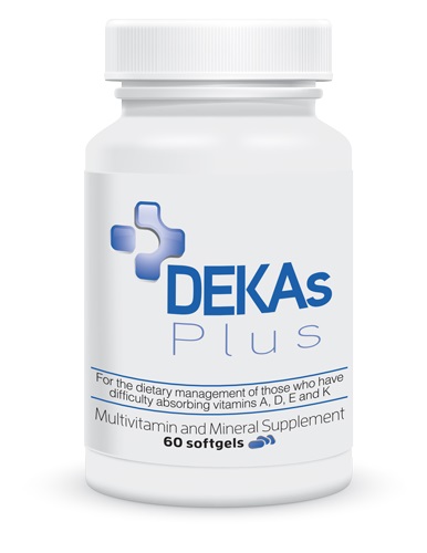 DEKAS PLUS 60 SOFTGEL - dottorbianchi.it