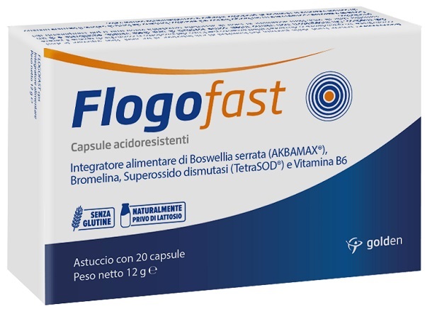 FLOGOFAST 20 CAPSULE - dottorbianchi.it
